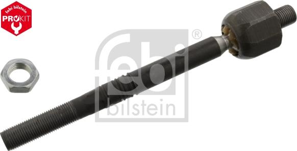 Febi Bilstein 101903 - Aksiālais šarnīrs, Stūres šķērsstiepnis www.autospares.lv