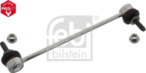 Febi Bilstein 101916 - Тяга / стойка, стабилизатор www.autospares.lv