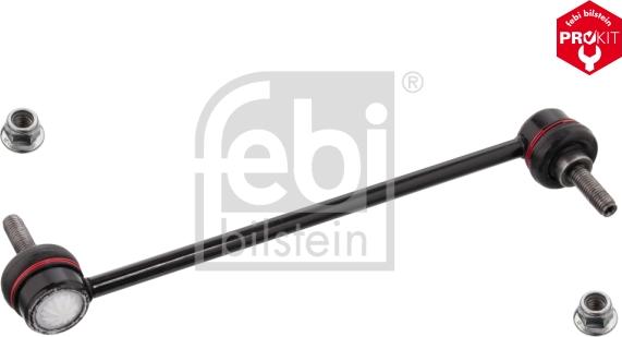 Febi Bilstein 101912 - Stiepnis / Atsaite, Stabilizators www.autospares.lv