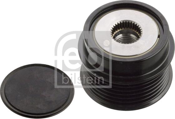 Febi Bilstein 101925 - Pulley, alternator, freewheel clutch www.autospares.lv