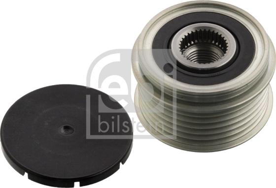 Febi Bilstein 101922 - Pulley, alternator, freewheel clutch www.autospares.lv