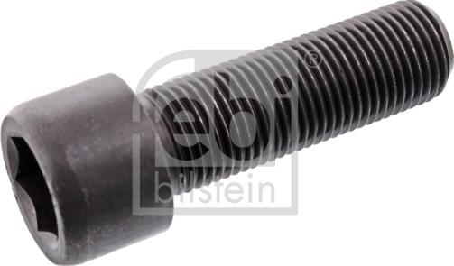 Febi Bilstein 101975 - Centrējošā skrūve, Piedziņas skriemelis-Kloķvārpsta www.autospares.lv