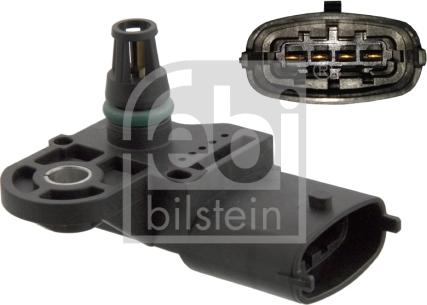 Febi Bilstein 101453 - Devējs, Spiediens ieplūdes traktā www.autospares.lv