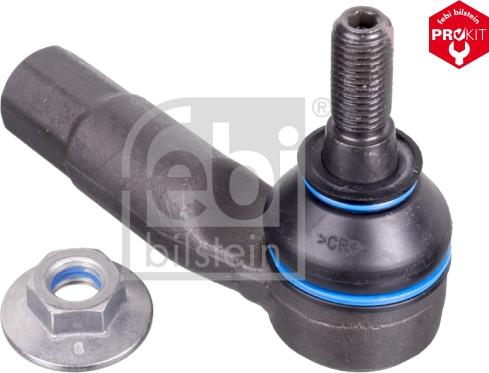 Febi Bilstein 101409 - Stūres šķērsstiepņa uzgalis www.autospares.lv