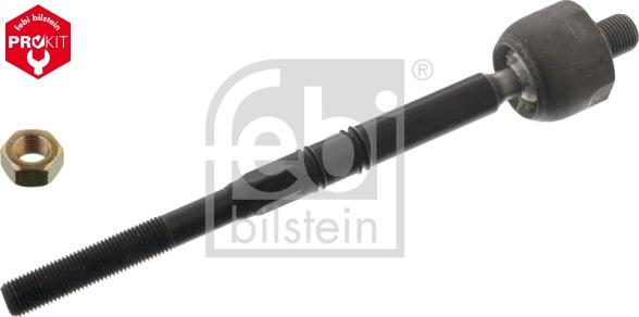 Febi Bilstein 101419 - Aksiālais šarnīrs, Stūres šķērsstiepnis autospares.lv