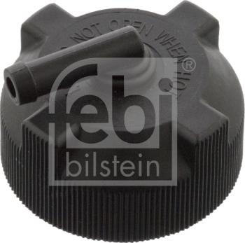 Febi Bilstein 101420 - Vāciņš, Dzesēšanas šķidruma rezervuārs www.autospares.lv