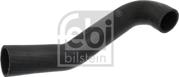 Febi Bilstein 101421 - Radiatora cauruļvads www.autospares.lv