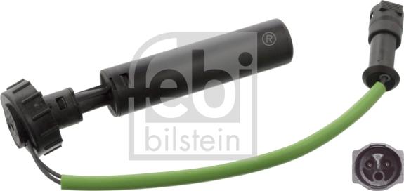 Febi Bilstein 101422 - Devējs, Dzesēšanas šķidruma līmenis www.autospares.lv