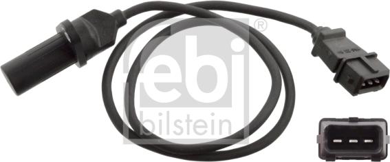 Febi Bilstein 101475 - Impulsu devējs, Kloķvārpsta www.autospares.lv