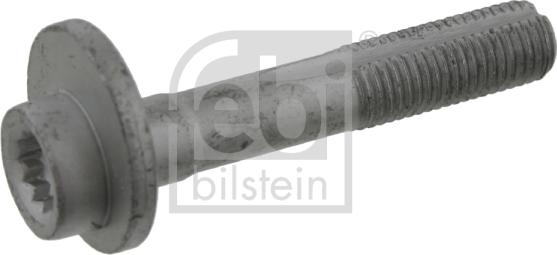 Febi Bilstein 10147 - Riteņu sagāzuma regulēšanas skrūve www.autospares.lv