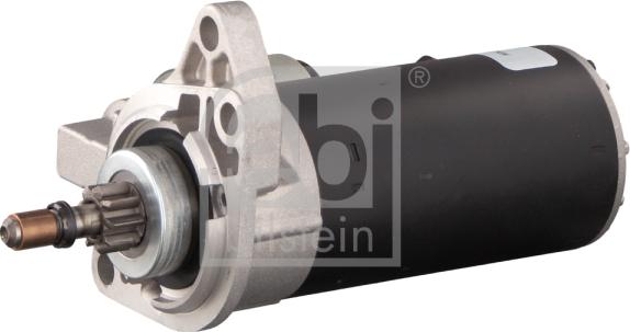 Febi Bilstein 101599 - Starteris www.autospares.lv