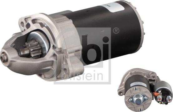 Febi Bilstein 101596 - Стартер www.autospares.lv