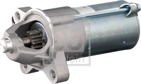 Febi Bilstein 101591 - Стартер www.autospares.lv