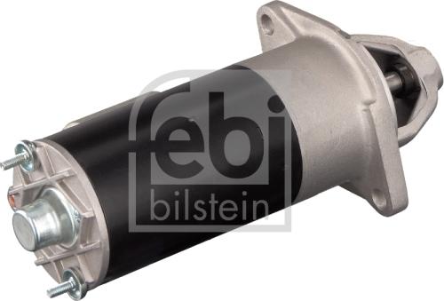 Febi Bilstein 101593 - Starteris www.autospares.lv