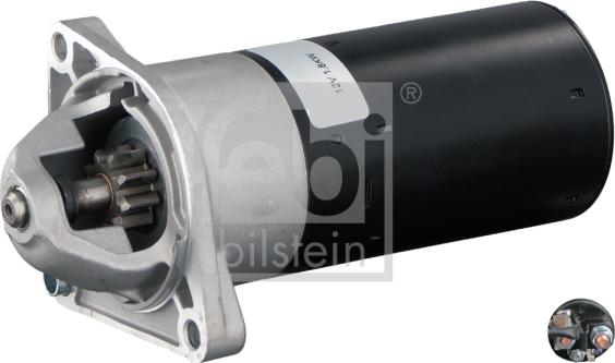 Febi Bilstein 101597 - Starteris autospares.lv