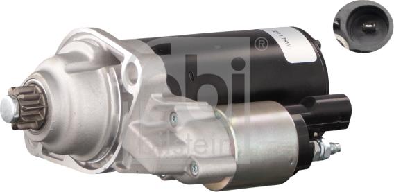 Febi Bilstein 101569 - Starteris autospares.lv