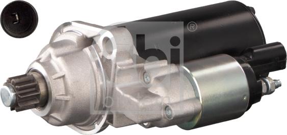 Febi Bilstein 101565 - Стартер www.autospares.lv