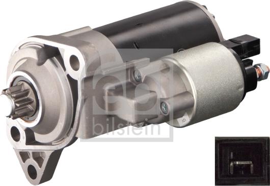 Febi Bilstein 101567 - Starteris autospares.lv