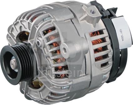 Febi Bilstein 101504 - Alternator www.autospares.lv