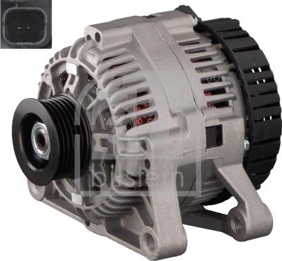 Febi Bilstein 101506 - Alternator www.autospares.lv