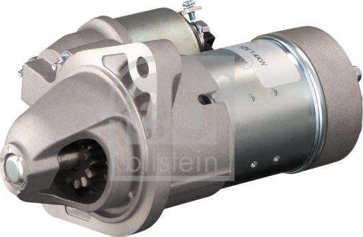 Febi Bilstein 101583 - Starter www.autospares.lv