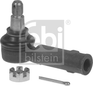 Febi Bilstein 10158 - Leņķa šarnīrs, Stūres garenstiepnis autospares.lv