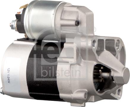 Febi Bilstein 101571 - Starteris www.autospares.lv