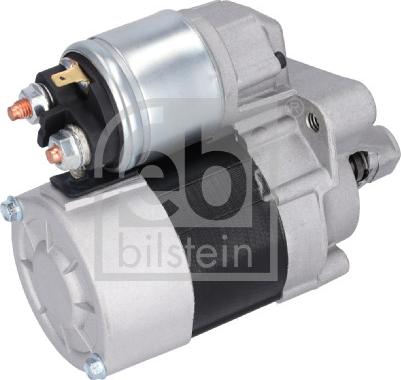 Febi Bilstein 101571 - Starteris www.autospares.lv