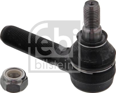 Febi Bilstein 10157 - Наконечник рулевой тяги, шарнир www.autospares.lv