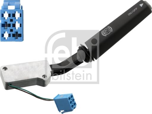 Febi Bilstein 101693 - Steering Column Switch www.autospares.lv