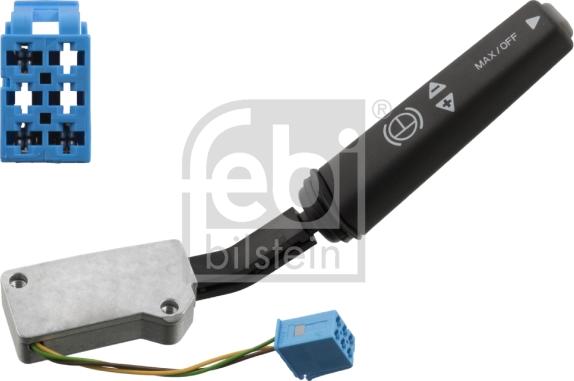 Febi Bilstein 101692 - Steering Column Switch www.autospares.lv