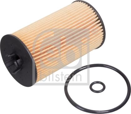 Febi Bilstein 101641 - Eļļas filtrs www.autospares.lv