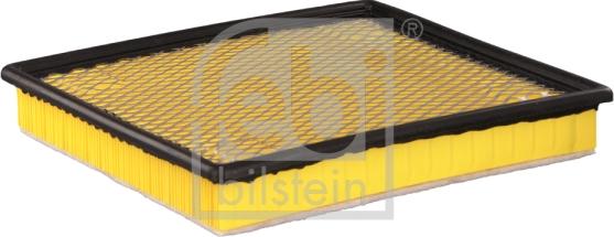 Febi Bilstein 101643 - Gaisa filtrs www.autospares.lv