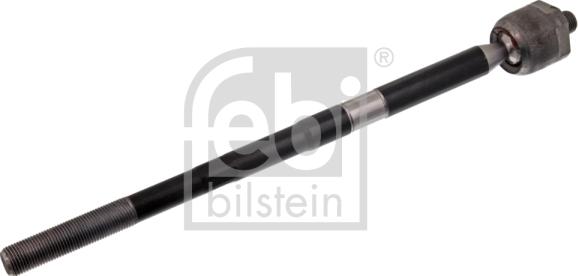 Febi Bilstein 10166 - Aksiālais šarnīrs, Stūres šķērsstiepnis www.autospares.lv