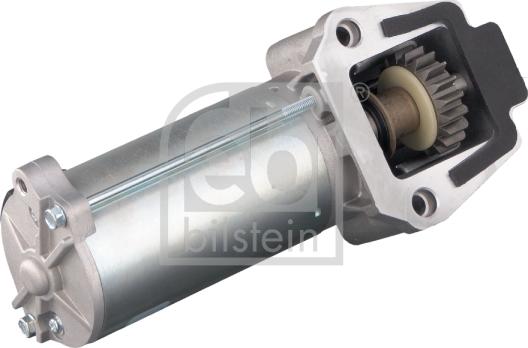 Febi Bilstein 101601 - Starteris www.autospares.lv