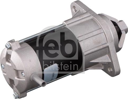 Febi Bilstein 101608 - Starteris www.autospares.lv