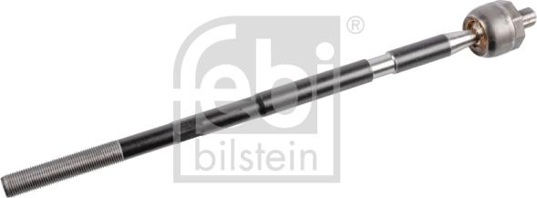 Febi Bilstein 10160 - Aksiālais šarnīrs, Stūres šķērsstiepnis autospares.lv