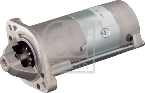 Febi Bilstein 101612 - Starteris www.autospares.lv