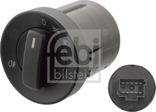 Febi Bilstein 101680 - Slēdzis, Priekšējās gaismas www.autospares.lv