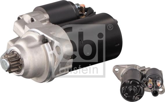 Febi Bilstein 101624 - Стартер www.autospares.lv