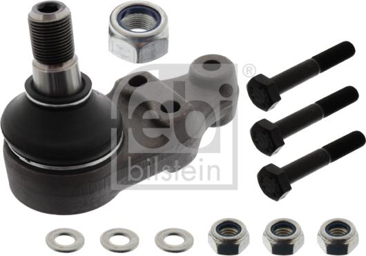 Febi Bilstein 10162 - Balst / Virzošais šarnīrs www.autospares.lv