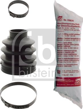 Febi Bilstein 101672 - Bellow, drive shaft www.autospares.lv