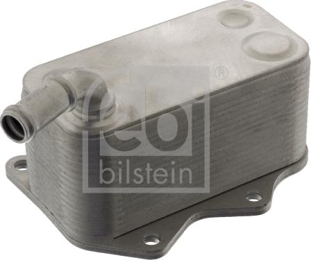 Febi Bilstein 101008 - Eļļas radiators, Motoreļļa www.autospares.lv