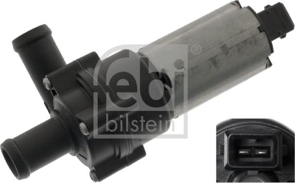 Febi Bilstein 101002 - Papildus ūdenssūknis www.autospares.lv