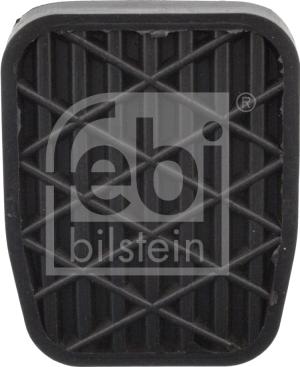 Febi Bilstein 101011 - Clutch Pedal Pad www.autospares.lv