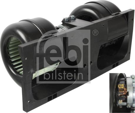 Febi Bilstein 101083 - Salona ventilators www.autospares.lv