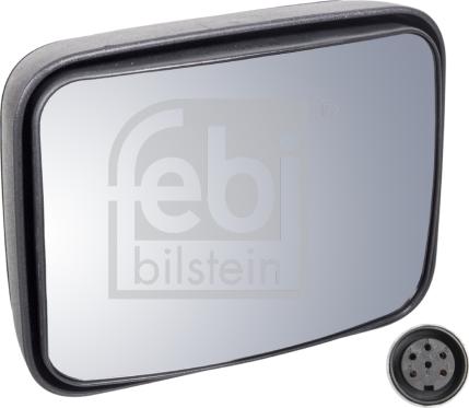 Febi Bilstein 101190 - Platleņķa spogulis www.autospares.lv