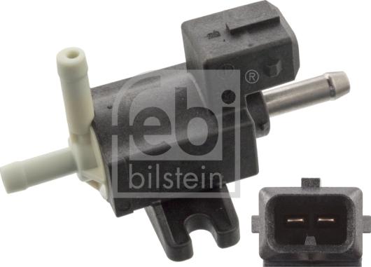 Febi Bilstein 101169 - Pūtes spiediena regulēšanas vārsts www.autospares.lv