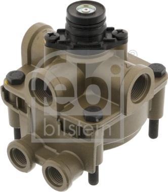 Febi Bilstein 101165 - Paātrinātājvārsts www.autospares.lv