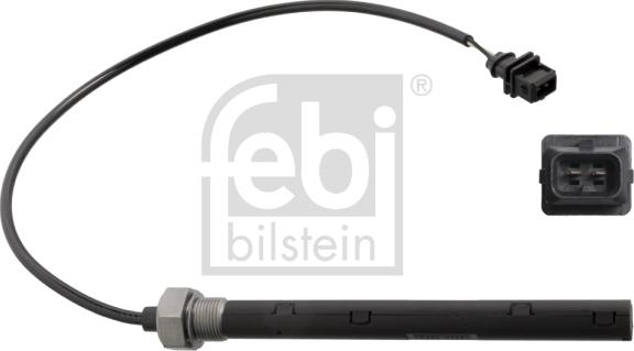 Febi Bilstein 101107 - Devējs, Motoreļļas līmenis www.autospares.lv